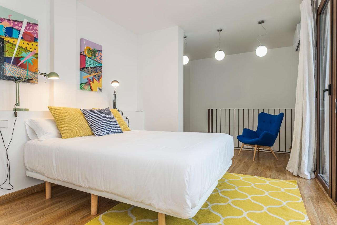 Pop Art, Duplex Coqueto En El Corazon De Sevilla Exterior photo