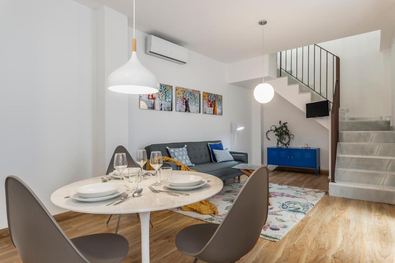 Pop Art, Duplex Coqueto En El Corazon De Sevilla Exterior photo