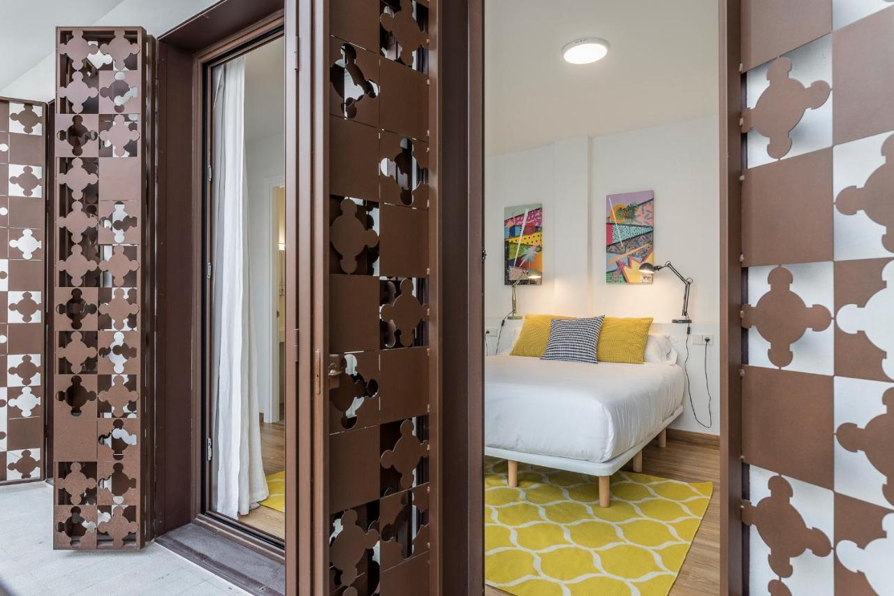 Pop Art, Duplex Coqueto En El Corazon De Sevilla Exterior photo