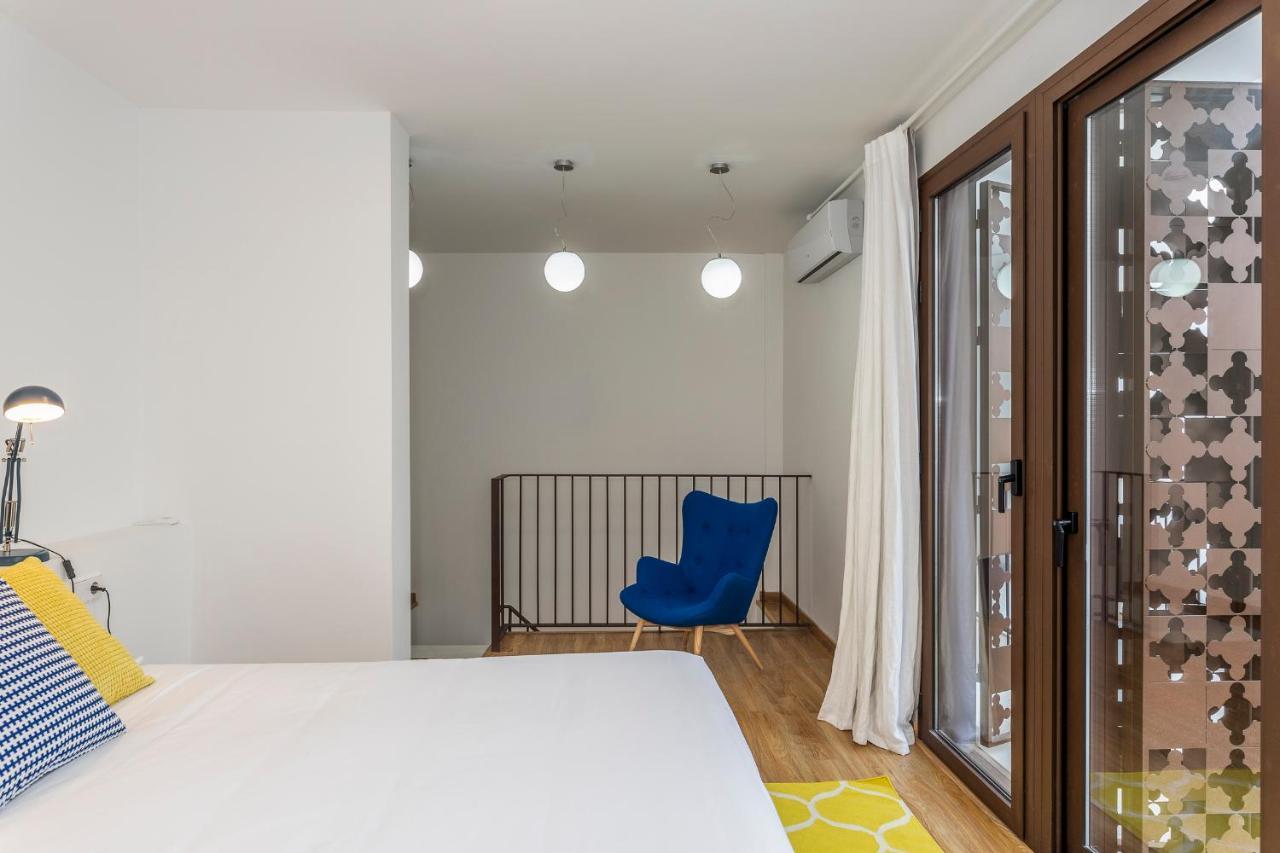 Pop Art, Duplex Coqueto En El Corazon De Sevilla Exterior photo