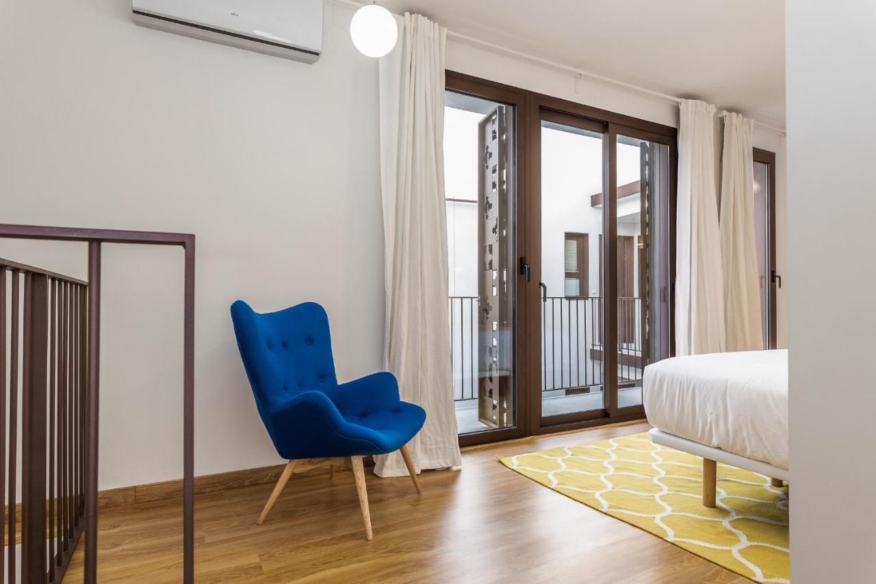 Pop Art, Duplex Coqueto En El Corazon De Sevilla Exterior photo