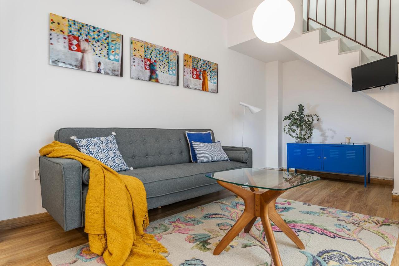 Pop Art, Duplex Coqueto En El Corazon De Sevilla Exterior photo